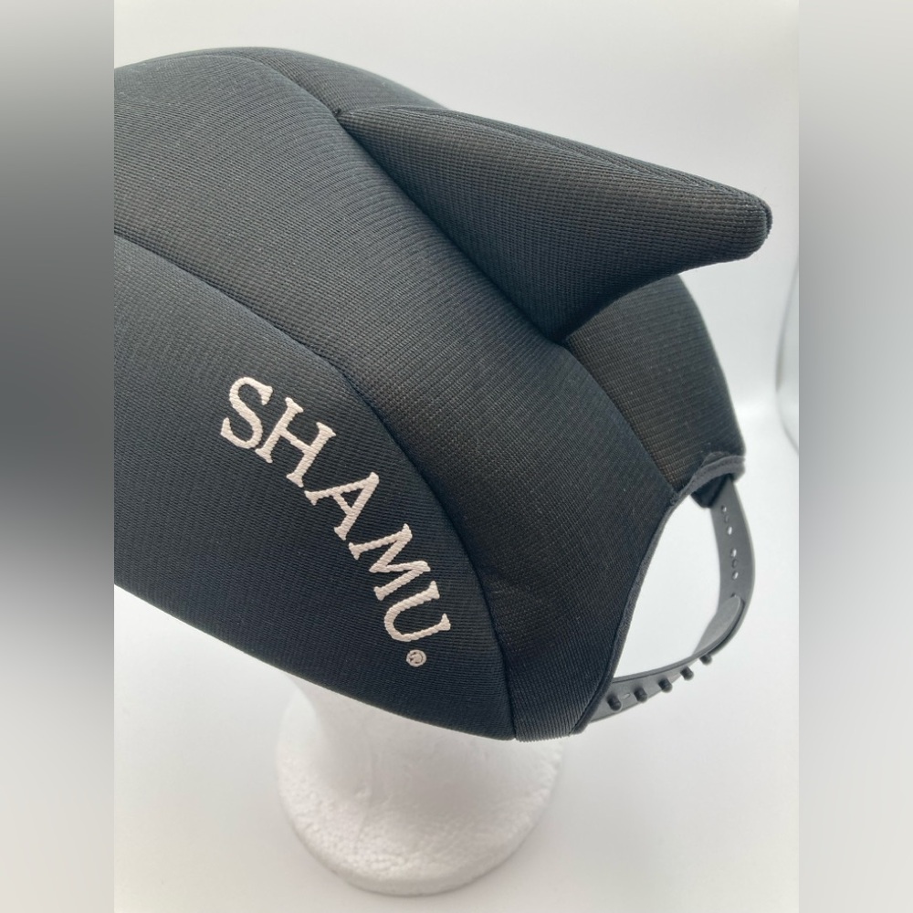 Vintage SeaWorld Shamu Orca Whale Hat Black White Novelty 1990s Rare - Picture 3 of 7